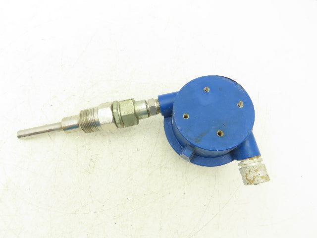 Foxboro RTT20-D1LDQFD-D2 Temperature Transmitter 12-42vdc I/A Ser 0-1562°F 4"