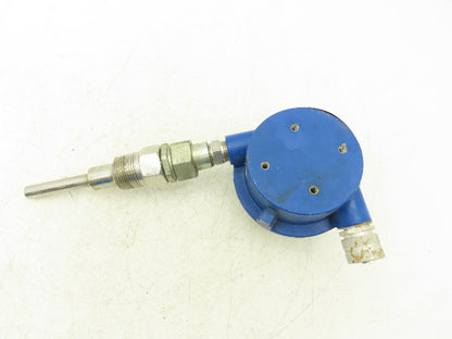 Foxboro RTT20-D1LDQFD-D2 Temperature Transmitter 12-42vdc I/A Ser 0-1562°F 4"