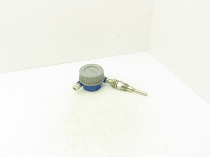 Foxboro RTT20-D1LDQFD-D2 Temperature Transmitter 12-42vdc I/A Ser 0-1562°F 4"