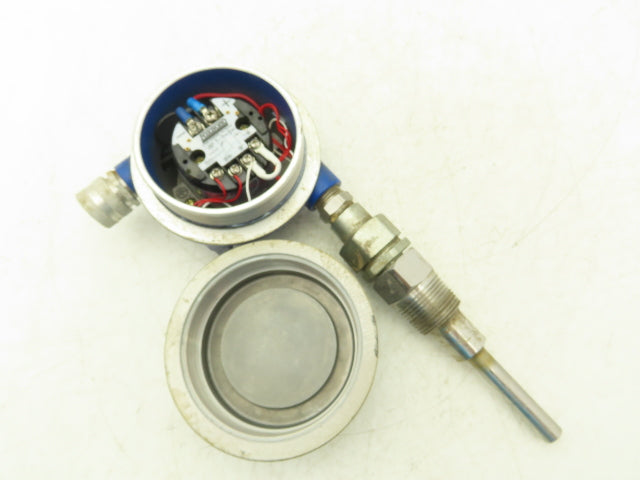 Foxboro RTT20-D1LDQFD-D2 Temperature Transmitter 12-42vdc I/A Ser 0-1562°F 4"