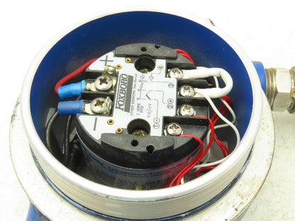 Foxboro RTT20-D1LDQFD-D2 Temperature Transmitter 12-42vdc I/A Ser 0-1562°F 4"