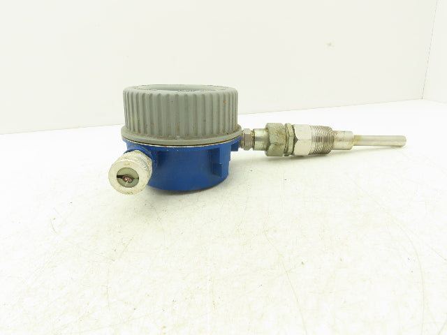 Foxboro RTT20-D1LDQFD-D2 Temperature Transmitter 12-42vdc I/A Ser 0-1562°F 4"