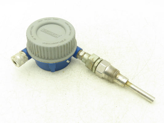 Foxboro RTT20-D1LDQFD-D2 Temperature Transmitter 12-42vdc I/A Ser 0-1562°F 4"