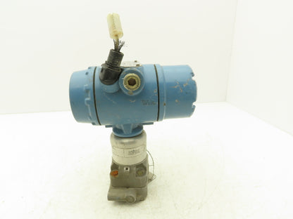 Rosemount 300S5AXWA2WK1I5M5 Model 300S Pressure Transmitter With Digital Display