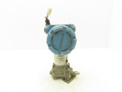 Rosemount 300S5AXWA2WK1I5M5 Model 300S Pressure Transmitter With Digital Display