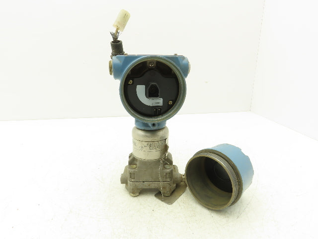 Rosemount 300S5AXWA2WK1I5M5 Model 300S Pressure Transmitter With Digital Display