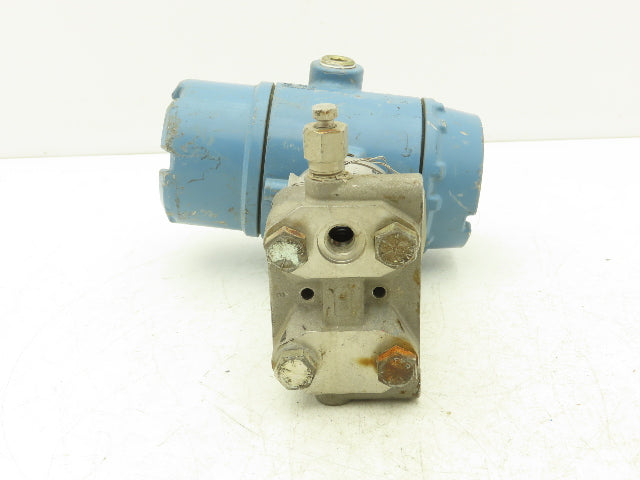 Rosemount 300S5AXWA2WK1I5M5 Model 300S Pressure Transmitter With Digital Display