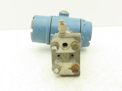 Rosemount 300S5AXWA2WK1I5M5 Model 300S Pressure Transmitter With Digital Display