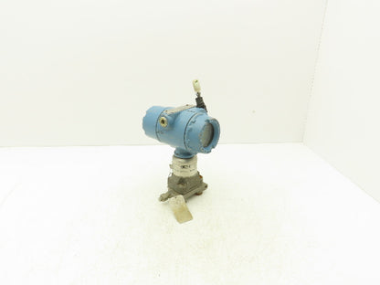 Rosemount 300S5AXWA2WK1I5M5 Model 300S Pressure Transmitter With Digital Display