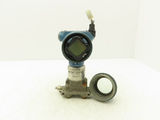 Rosemount 300S5AXWA2WK1I5M5 Model 300S Pressure Transmitter With Digital Display