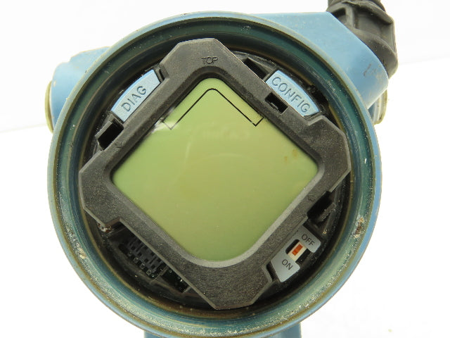 Rosemount 300S5AXWA2WK1I5M5 Model 300S Pressure Transmitter With Digital Display