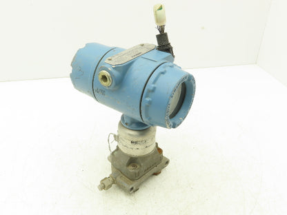 Rosemount 300S5AXWA2WK1I5M5 Model 300S Pressure Transmitter With Digital Display