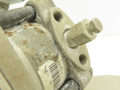 Rosemount 1151LT5SA0F22DL4C9 Pressure Transmitter 45VDC 275PSI 3" Flange Mounted