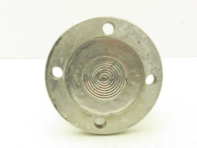 Rosemount 1151LT5SA0F22DL4C9 Pressure Transmitter 45VDC 275PSI 3" Flange Mounted