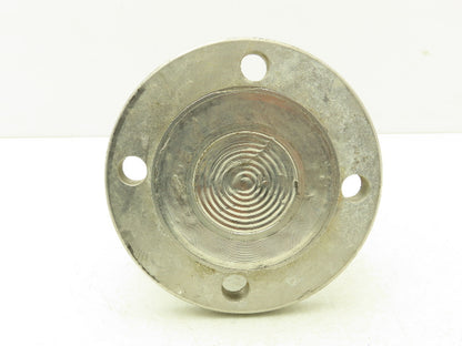 Rosemount 1151LT5SA0F22DL4C9 Pressure Transmitter 45VDC 275PSI 3" Flange Mounted