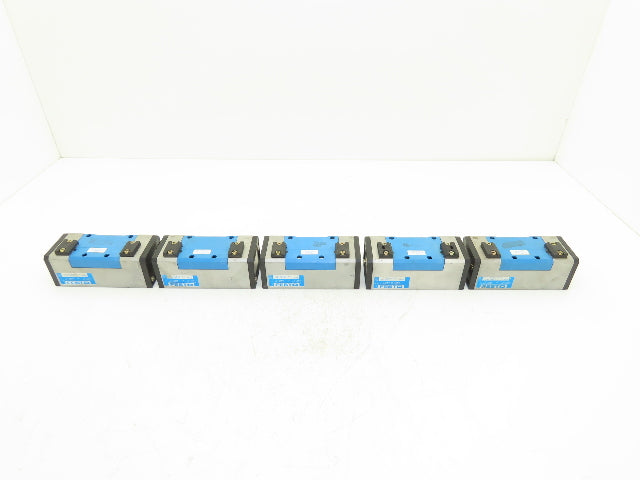Festo VL-5/2-D-3-C Pneumatic Air Valve 5/2-Way Monostable 4500 l/min Lot of 5