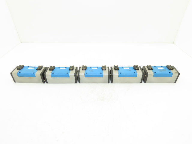 Festo VL-5/2-D-3-C Pneumatic Air Valve 5/2-Way Monostable 4500 l/min Lot of 5