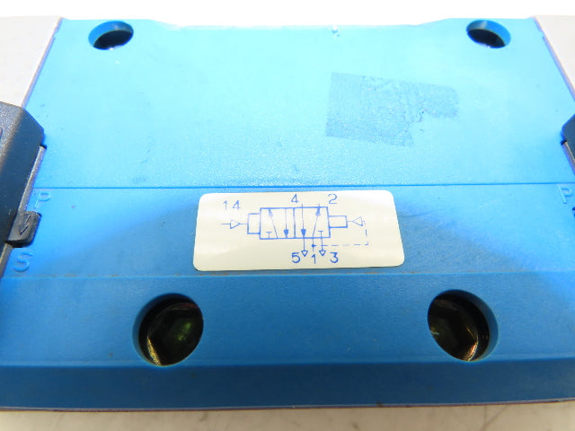 Festo VL-5/2-D-3-C Pneumatic Air Valve 5/2-Way Monostable 4500 l/min Lot of 5