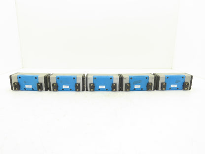 Festo VL-5/2-D-3-C Pneumatic Air Valve 5/2-Way Monostable 4500 l/min Lot of 5