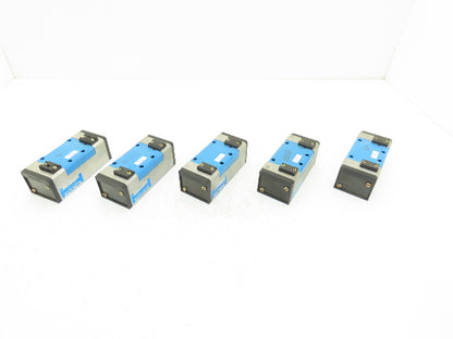 Festo VL-5/2-D-3-C Pneumatic Air Valve 5/2-Way Monostable 4500 l/min Lot of 5