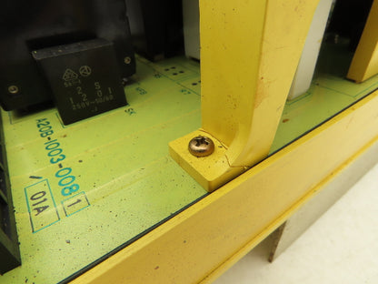 Fanuc A06B-6058-H005 Fanuc A06B-6058-H005 Servo Amplifier AC Drive *Broken Tabs*
