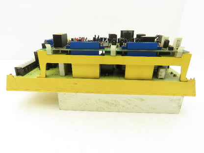 Fanuc A06B-6058-H005 Fanuc A06B-6058-H005 Servo Amplifier AC Drive *Broken Tabs*