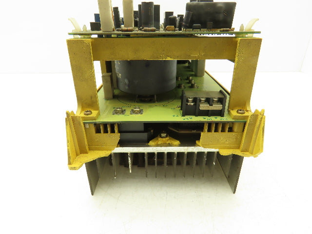 Fanuc A06B-6058-H005 Fanuc A06B-6058-H005 Servo Amplifier AC Drive *Broken Tabs*