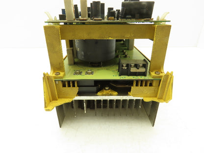 Fanuc A06B-6058-H005 Fanuc A06B-6058-H005 Servo Amplifier AC Drive *Broken Tabs*