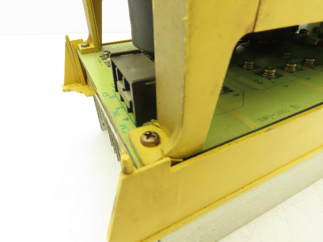 Fanuc A06B-6058-H005 Fanuc A06B-6058-H005 Servo Amplifier AC Drive *Broken Tabs*