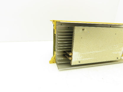 Fanuc A06B-6058-H005 Fanuc A06B-6058-H005 Servo Amplifier AC Drive *Broken Tabs*