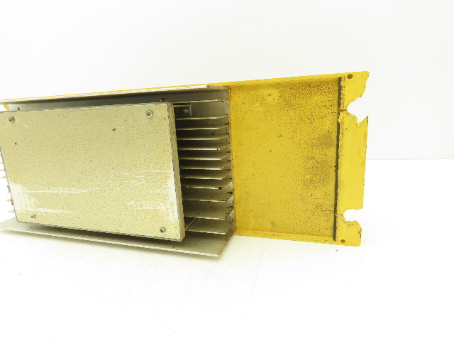Fanuc A06B-6058-H005 Fanuc A06B-6058-H005 Servo Amplifier AC Drive *Broken Tabs*
