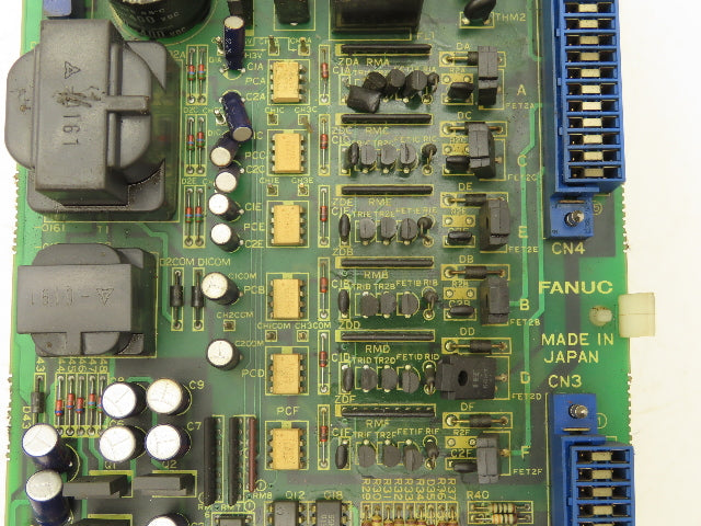 Fanuc A06B-6058-H005 Fanuc A06B-6058-H005 Servo Amplifier AC Drive *Broken Tabs*