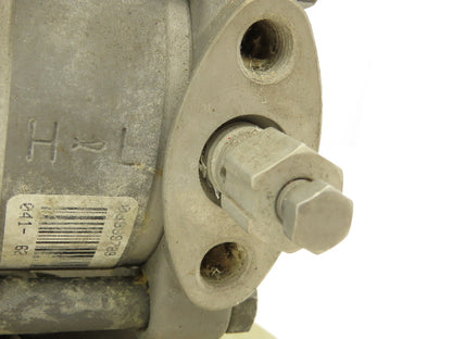 Rosemount 1151LT6SA0A22DL4C9 Pressure Transmitter 45VDC 285PSI 3" Flange Mounted