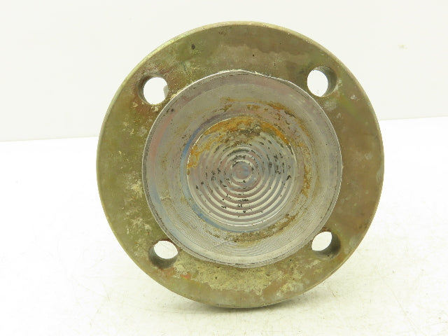 Rosemount 1151LT6SA0A22DL4C9 Pressure Transmitter 45VDC 285PSI 3" Flange Mounted