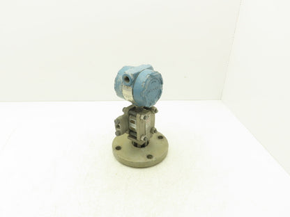 Rosemount 1151LT6SA0A22DL4C9 Pressure Transmitter 45VDC 285PSI 3" Flange Mounted