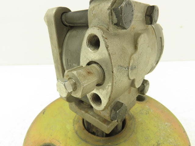 Rosemount 1151LT6SA0A22DL4C6 Pressure Transmitter 45VDC 285PSI 3" Flange Mounted