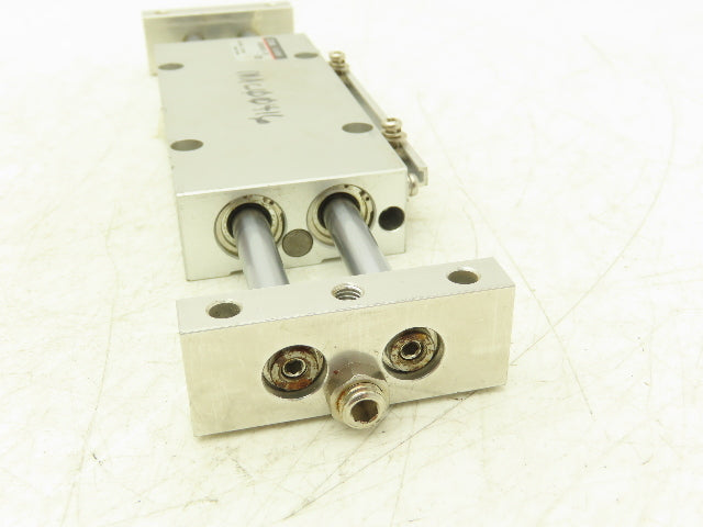 SMC CDBX2N15-75 Double Rod Guided Cylinder 15mm Bore 75mm Stroke 1.0MPa