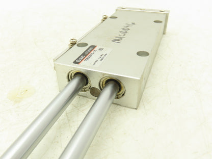 SMC CDBX2N15-75 Double Rod Guided Cylinder 15mm Bore 75mm Stroke 1.0MPa