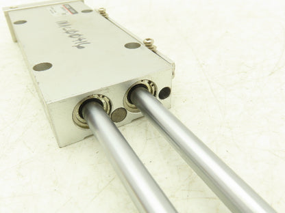 SMC CDBX2N15-75 Double Rod Guided Cylinder 15mm Bore 75mm Stroke 1.0MPa