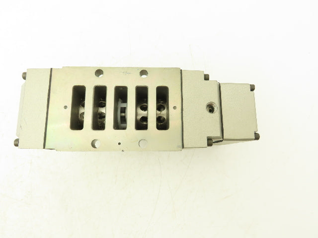 SMC VP4154-005DL-X61 Pneumatic Air Valve 2 Position Single Pilot 3/4" Std Body