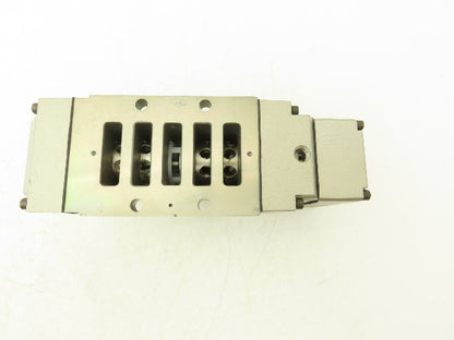 SMC VP4154-005DL-X61 Pneumatic Air Valve 2 Position Single Pilot 3/4" Std Body