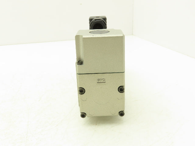 SMC VP4154-005DL-X61 Pneumatic Air Valve 2 Position Single Pilot 3/4" Std Body