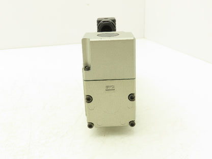 SMC VP4154-005DL-X61 Pneumatic Air Valve 2 Position Single Pilot 3/4" Std Body