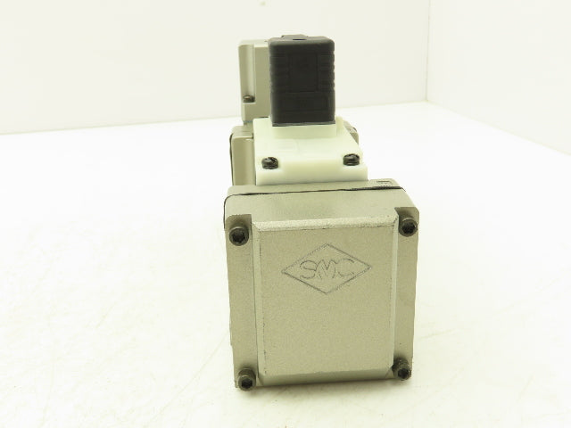 SMC VP4154-005DL-X61 Pneumatic Air Valve 2 Position Single Pilot 3/4" Std Body