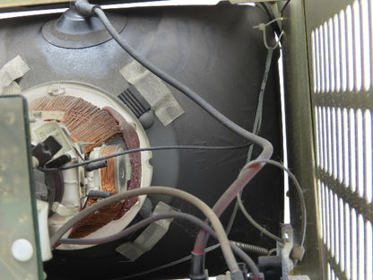 Sharp AIQA8DSP40 Color Display Unit Interface Monitor 14"