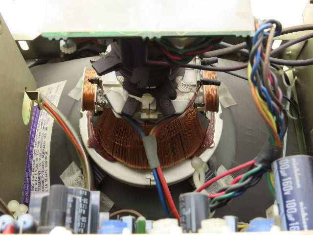 Sharp AIQA8DSP40 Color Display Unit Interface Monitor 14"