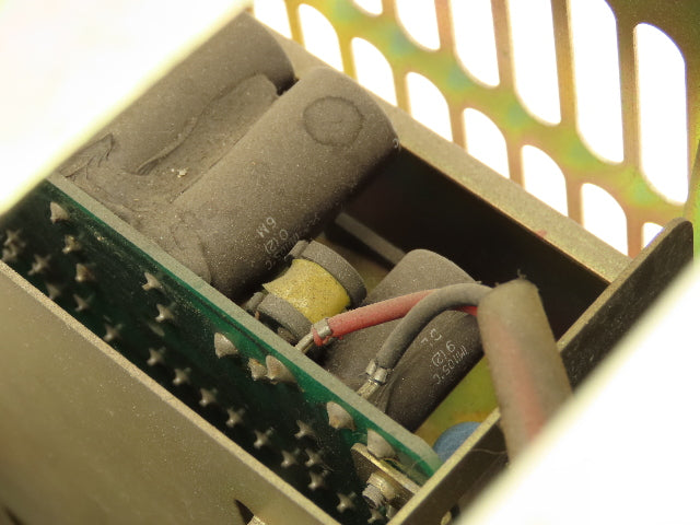 Sharp AIQA8DSP40 Color Display Unit Interface Monitor 14"