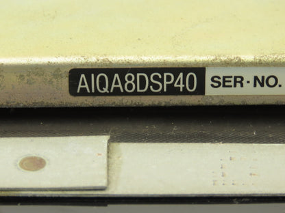 Sharp AIQA8DSP40 Color Display Unit Interface Monitor 14"