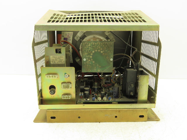 Sharp AIQA8DSP40 Color Display Unit Interface Monitor 14"