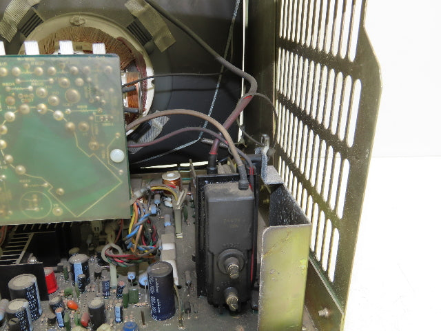 Sharp AIQA8DSP40 Color Display Unit Interface Monitor 14"